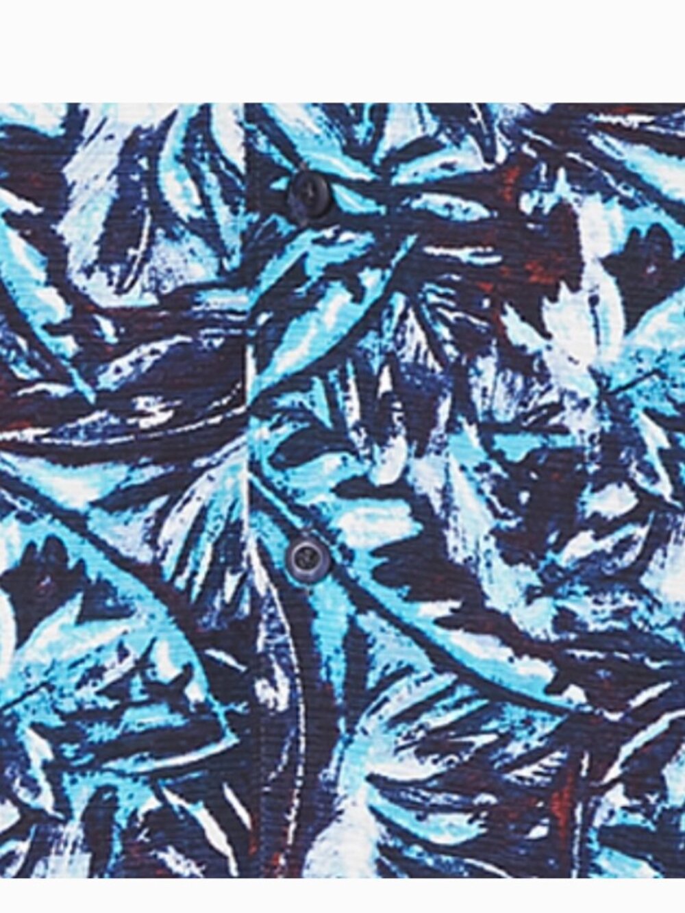 CUBAVERA MEN'S TROPICAL SHIRT- L - Picture 3 of 5